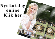 Christina Watcehs nyeste 2015 katalog ser det her på Urskiven.dk